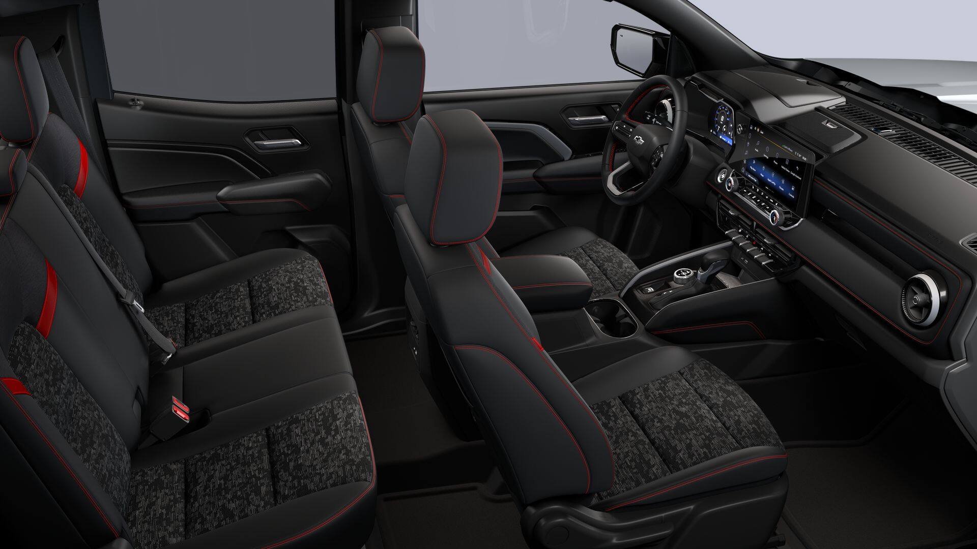 2025 Chevrolet Colorado Z71 photo 5