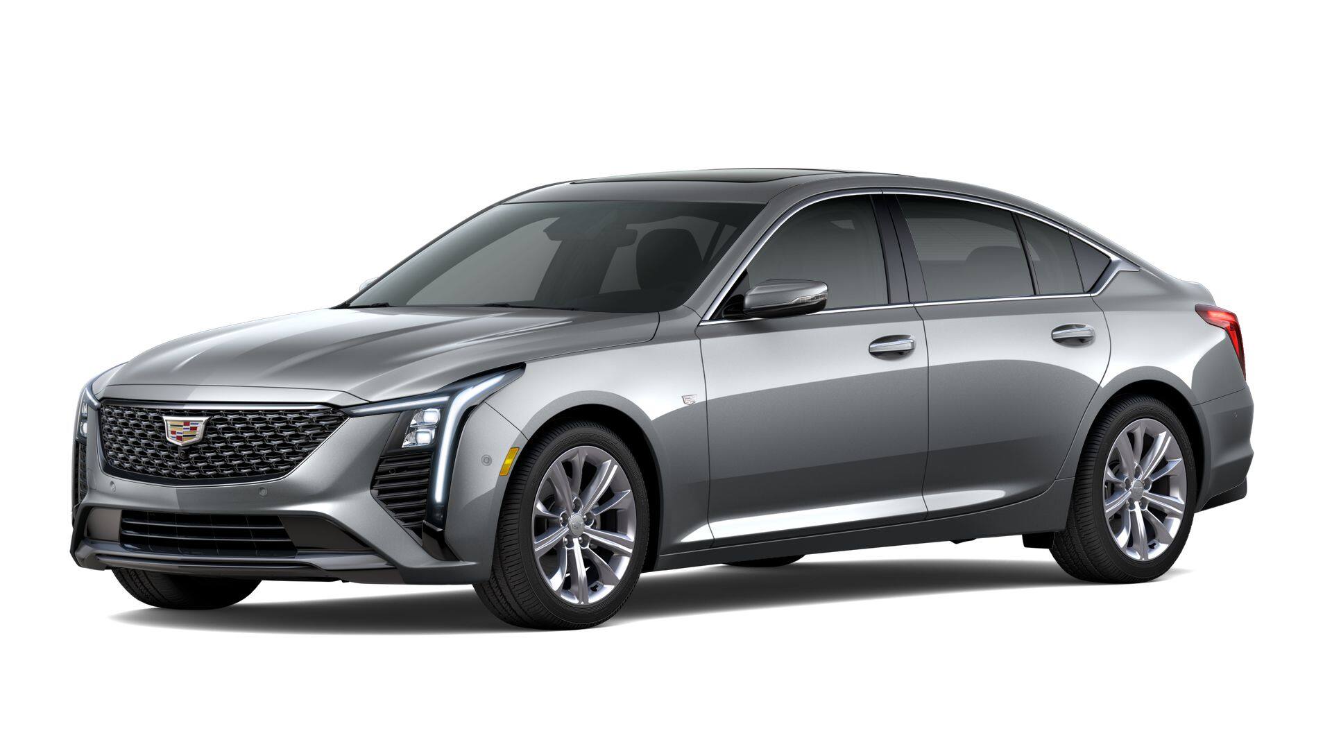 2026 Cadillac CT5 Premium Luxury photo 2