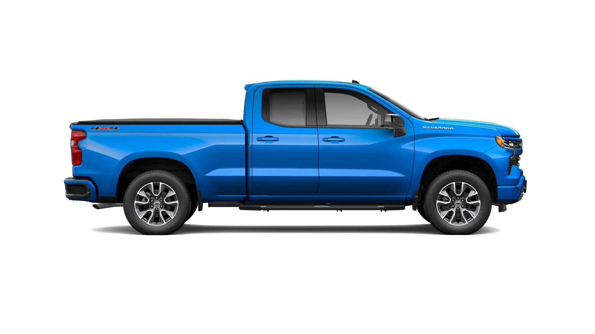 2026 Chevrolet Silverado 1500 RST photo 3