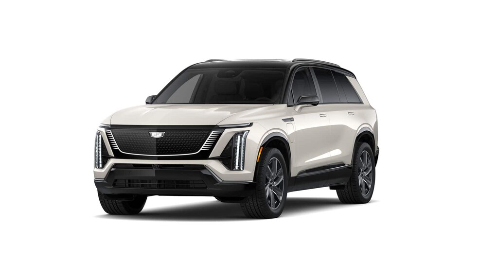 New 2027 CADILLAC VISTIQ Sport SUV