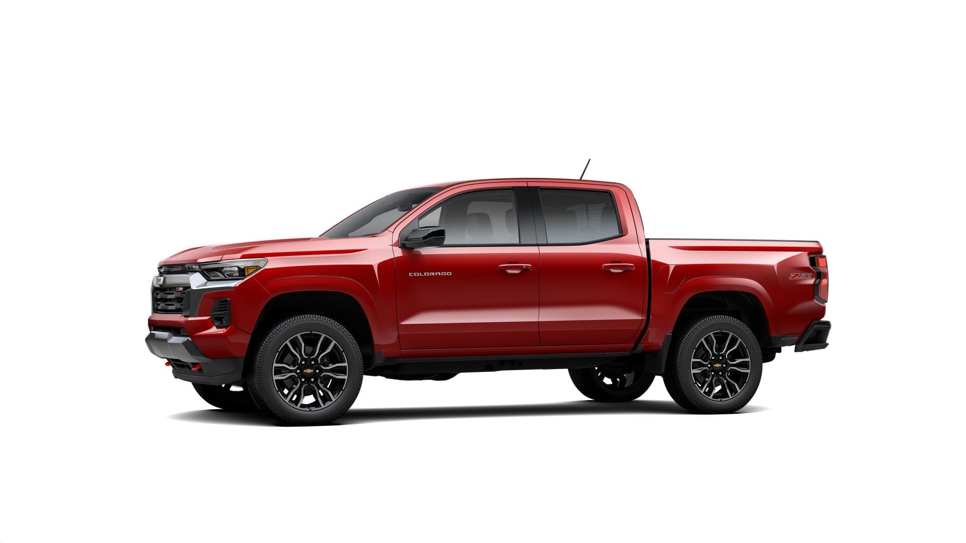 2025 Chevrolet Colorado Z71 - Photo 57