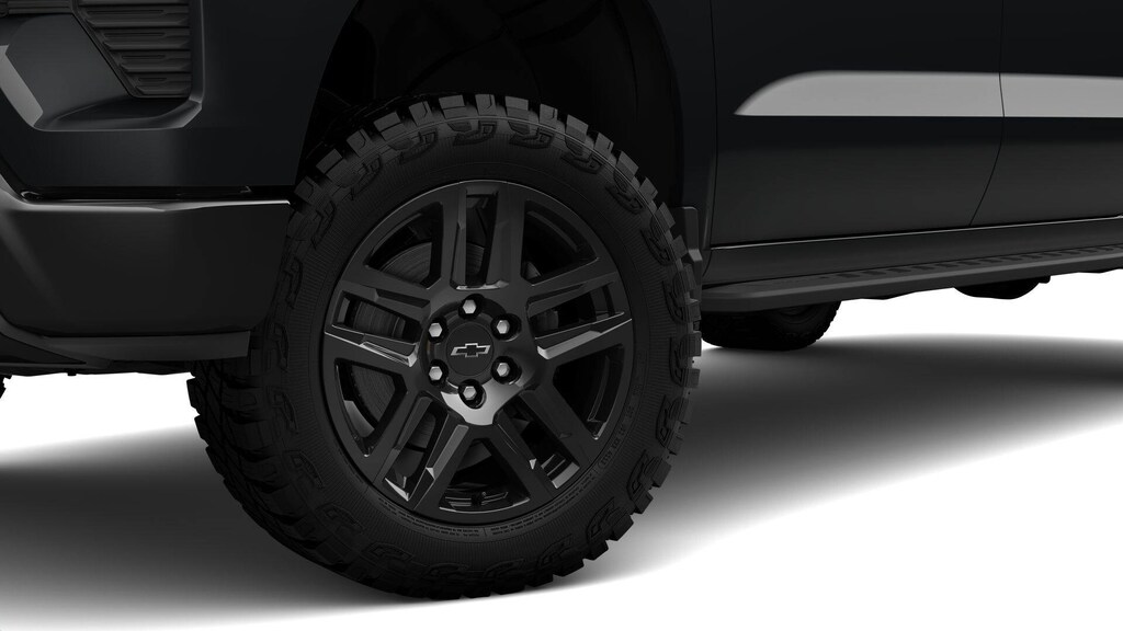 New 2026 Chevrolet Silverado 1500 LT Trail Boss Truck