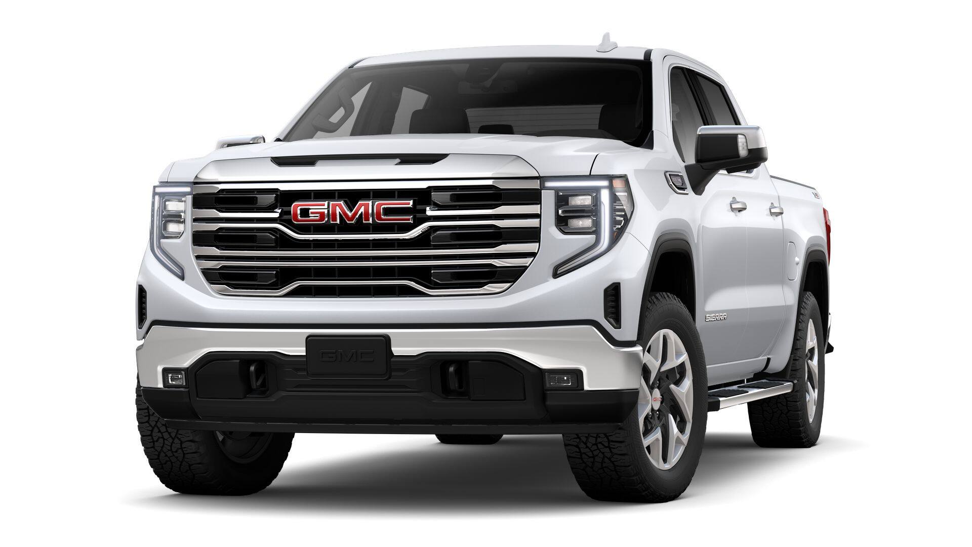 2026 GMC Sierra 1500 SLT Truck Crew Cab