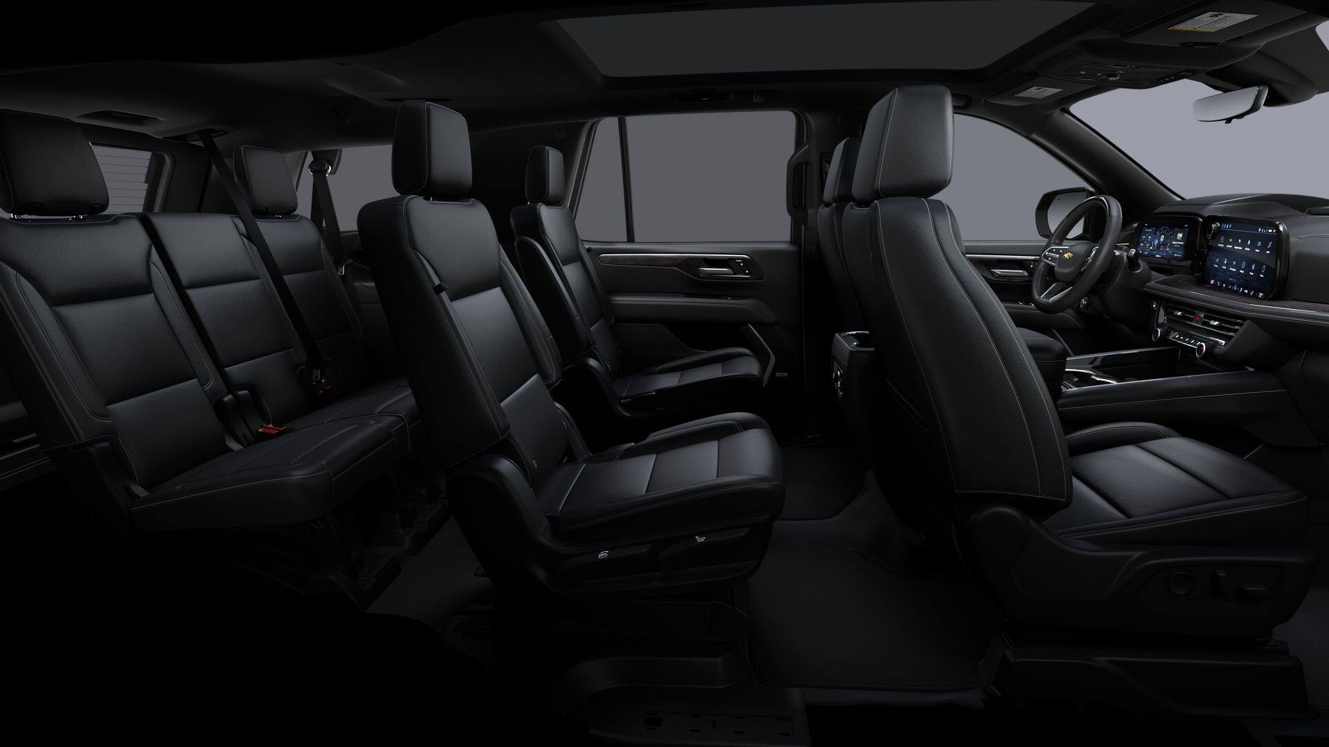 2027 Chevrolet Tahoe LT - Photo 7
