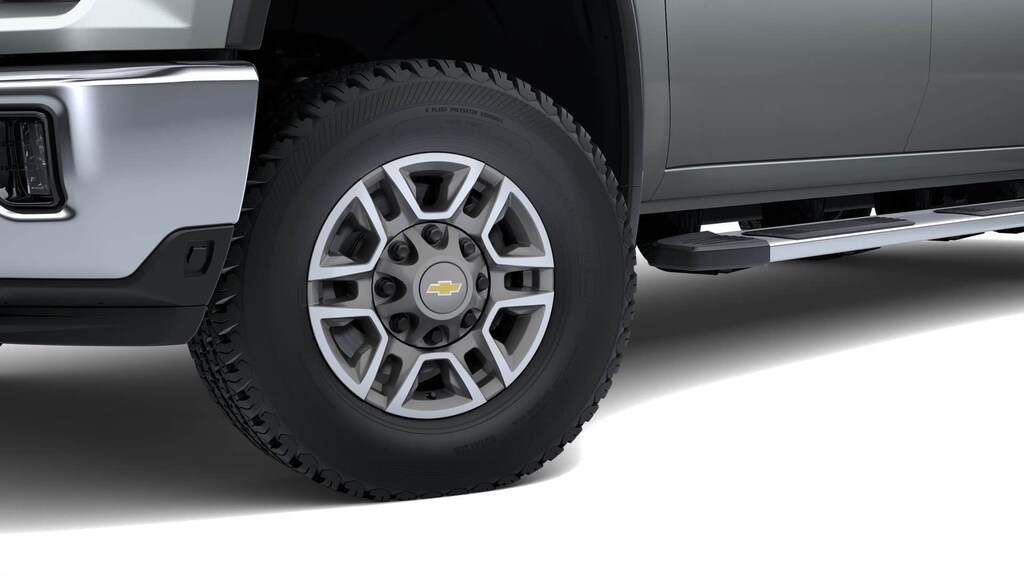 New 2026 Chevrolet Silverado 2500 HD LT Truck
