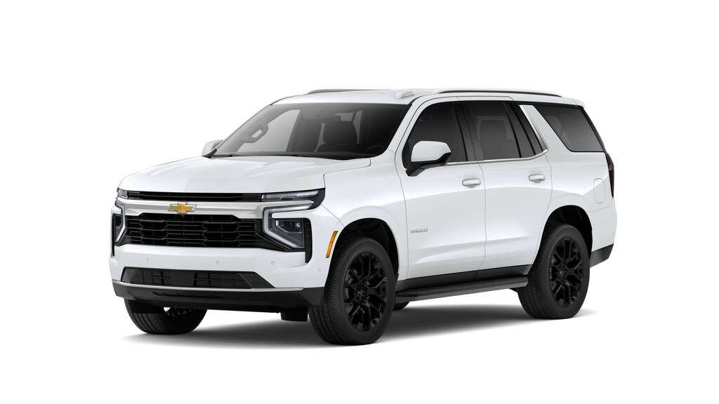 New 2027 Chevrolet Tahoe LS SUV