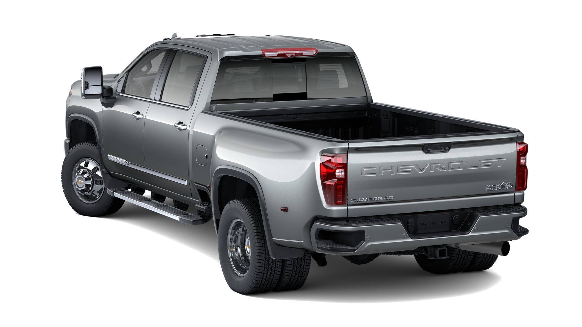 2026 Chevrolet Silverado 3500HD High Country photo 2