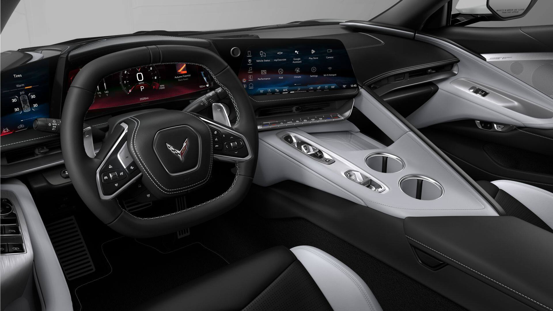 2026 Chevrolet Corvette 2LT - Photo 36