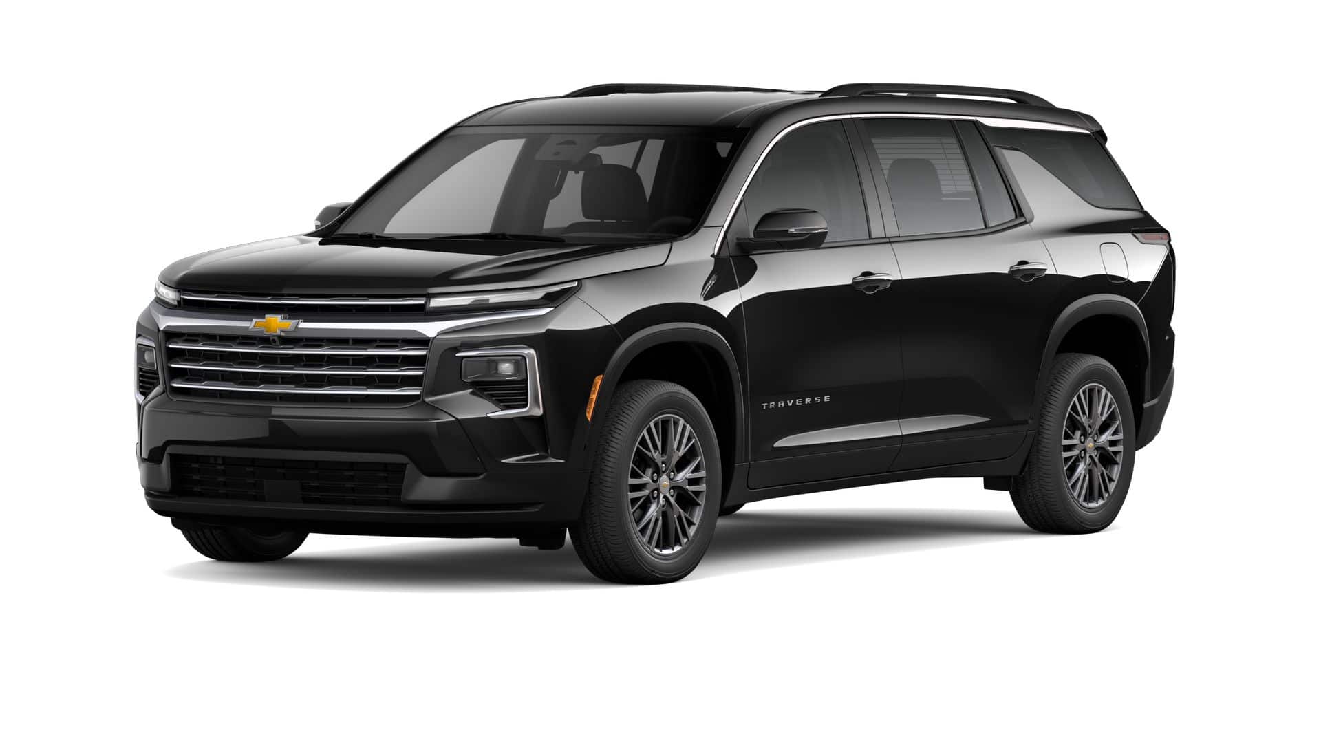 2026 Chevrolet Traverse photo 2
