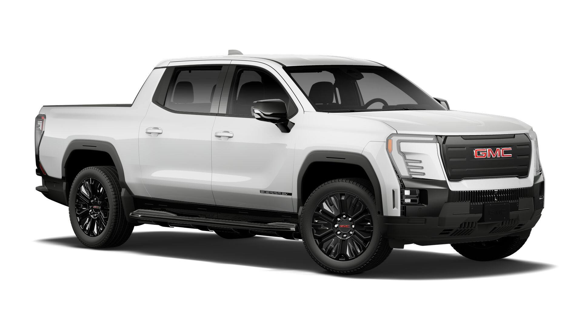 2026 Gmc Sierra Elevation photo 7