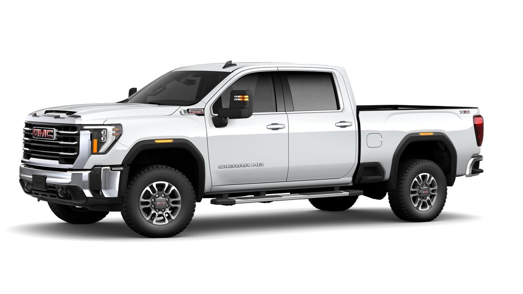 New 2026 GMC Sierra 2500 HD SLE Truck