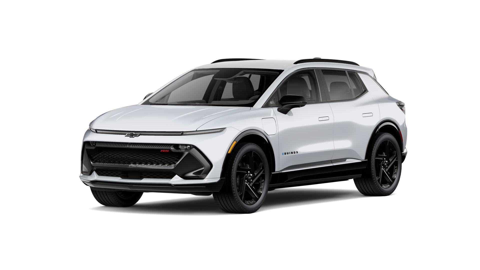 New 2027 Chevrolet Equinox EV RS SUV