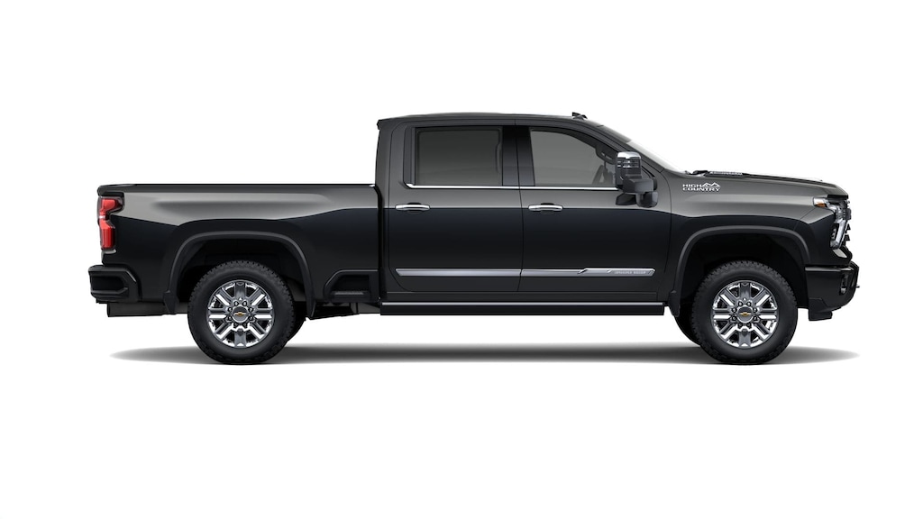 New 2026 Chevrolet Silverado 3500 HD High Country Truck
