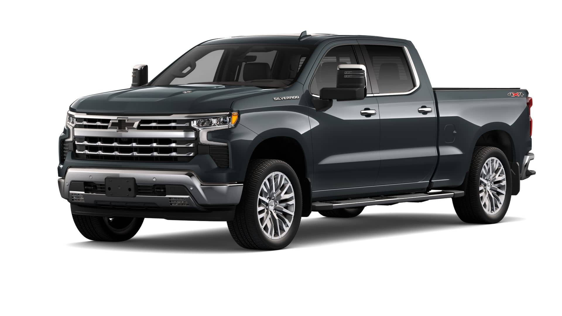 2025 Chevrolet Silverado 1500 LT photo 2