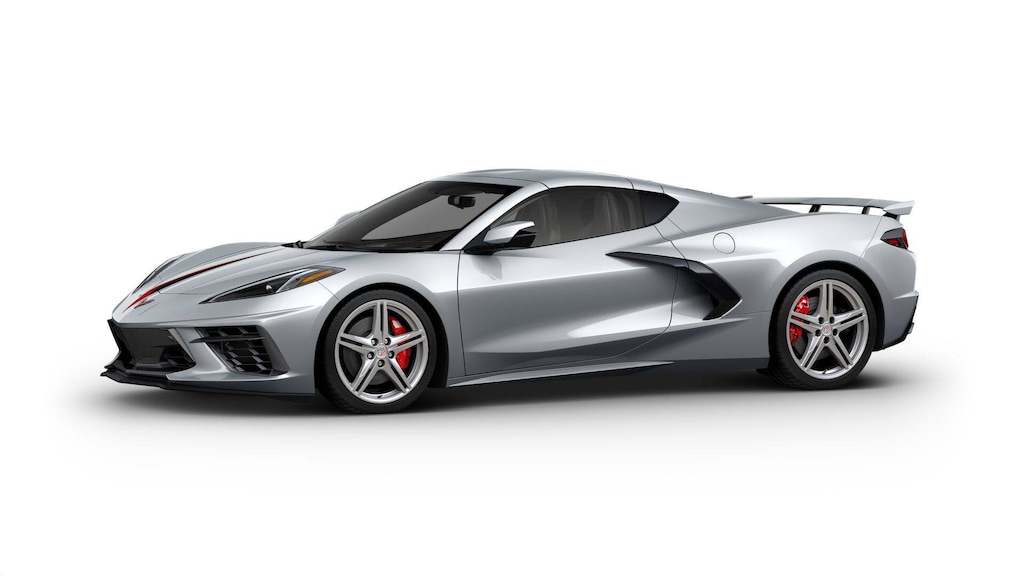 New 2026 Chevrolet Corvette Stingray 2LT Coupe