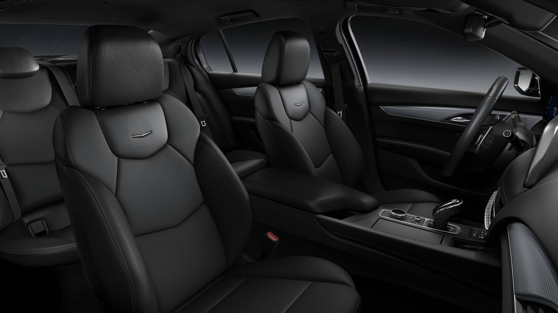 Thumbnail: 2026 Cadillac CT5 - 33