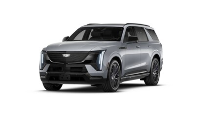 2026 CADILLAC ESCALADE IQL Sport SUV