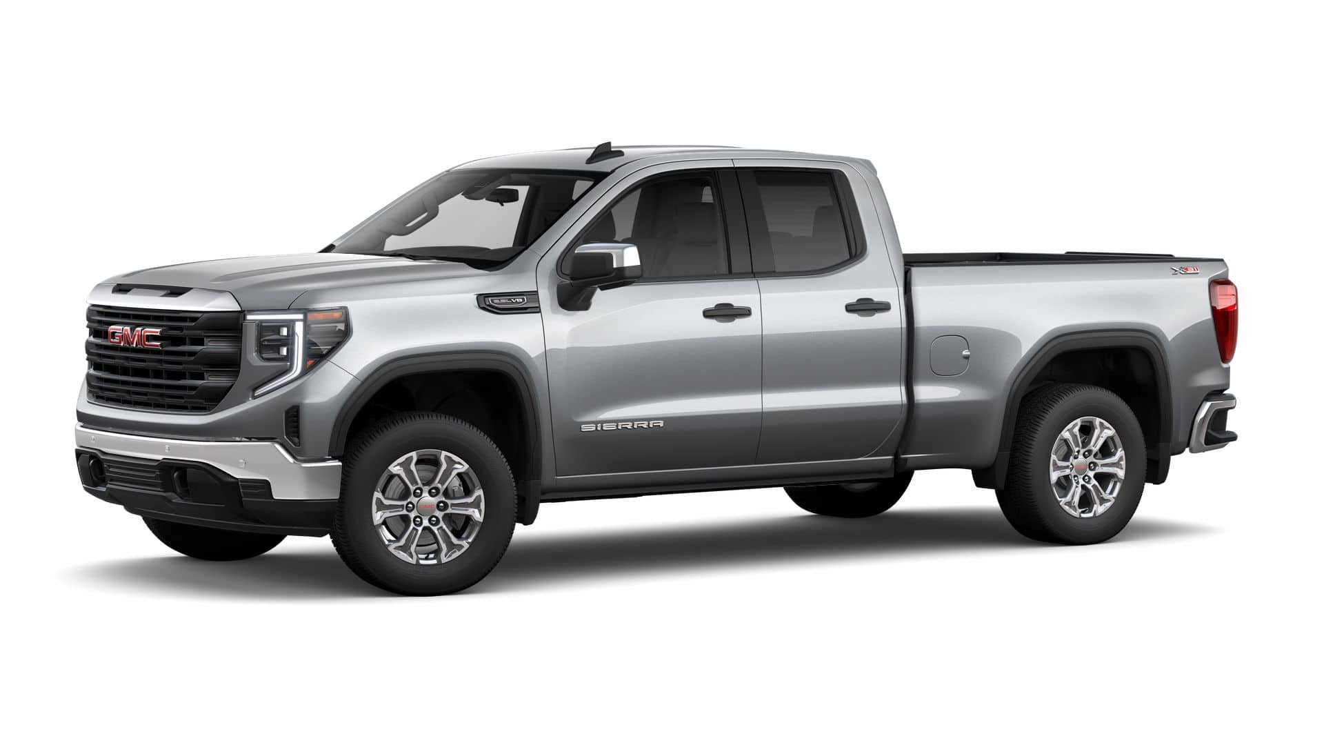 2026 Gmc Sierra 1500 Pro photo 2