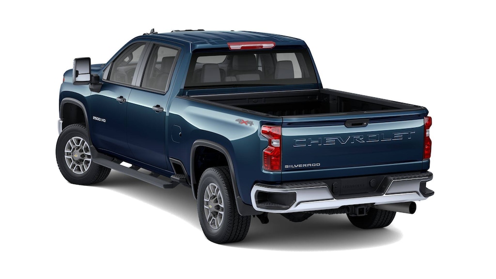 New 2026 Chevrolet Silverado 2500 HD WT Truck