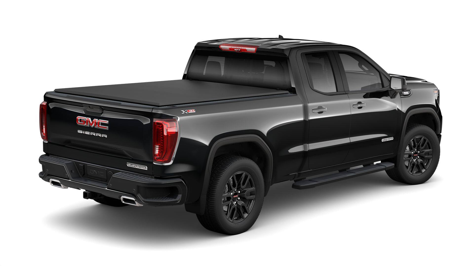 2025 Gmc Sierra 1500 Elevation photo 4
