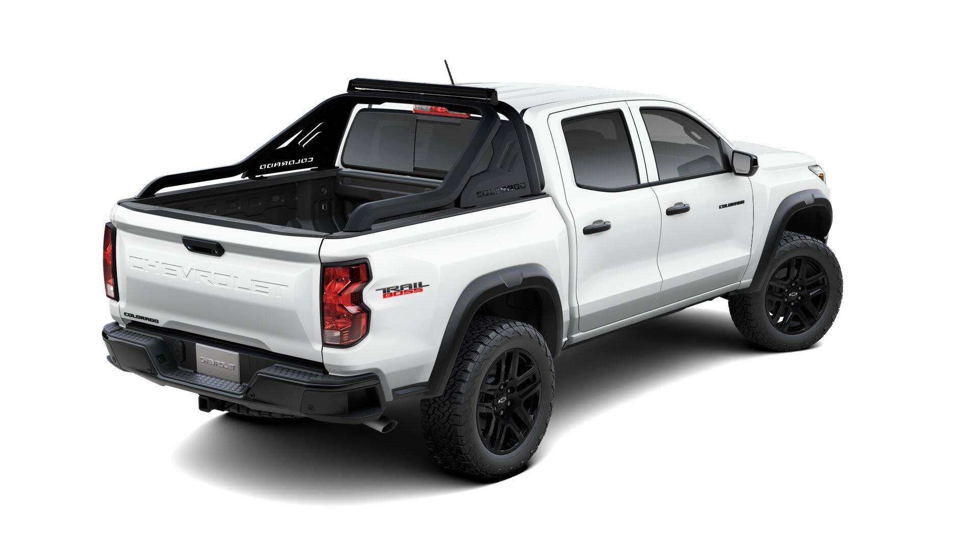 2025 Chevrolet Colorado Trail Boss photo 4