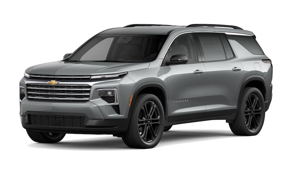 New 2027 Chevrolet Traverse LT SUV