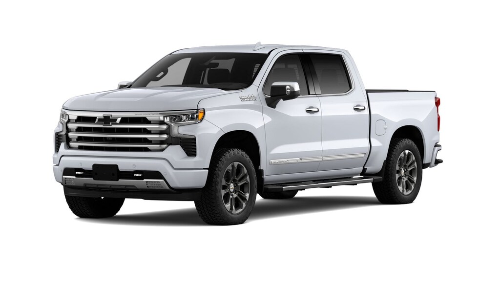 New 2026 Chevrolet Silverado 1500 High Country Truck