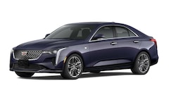 2026 CADILLAC CT4 Premium Luxury Sedan