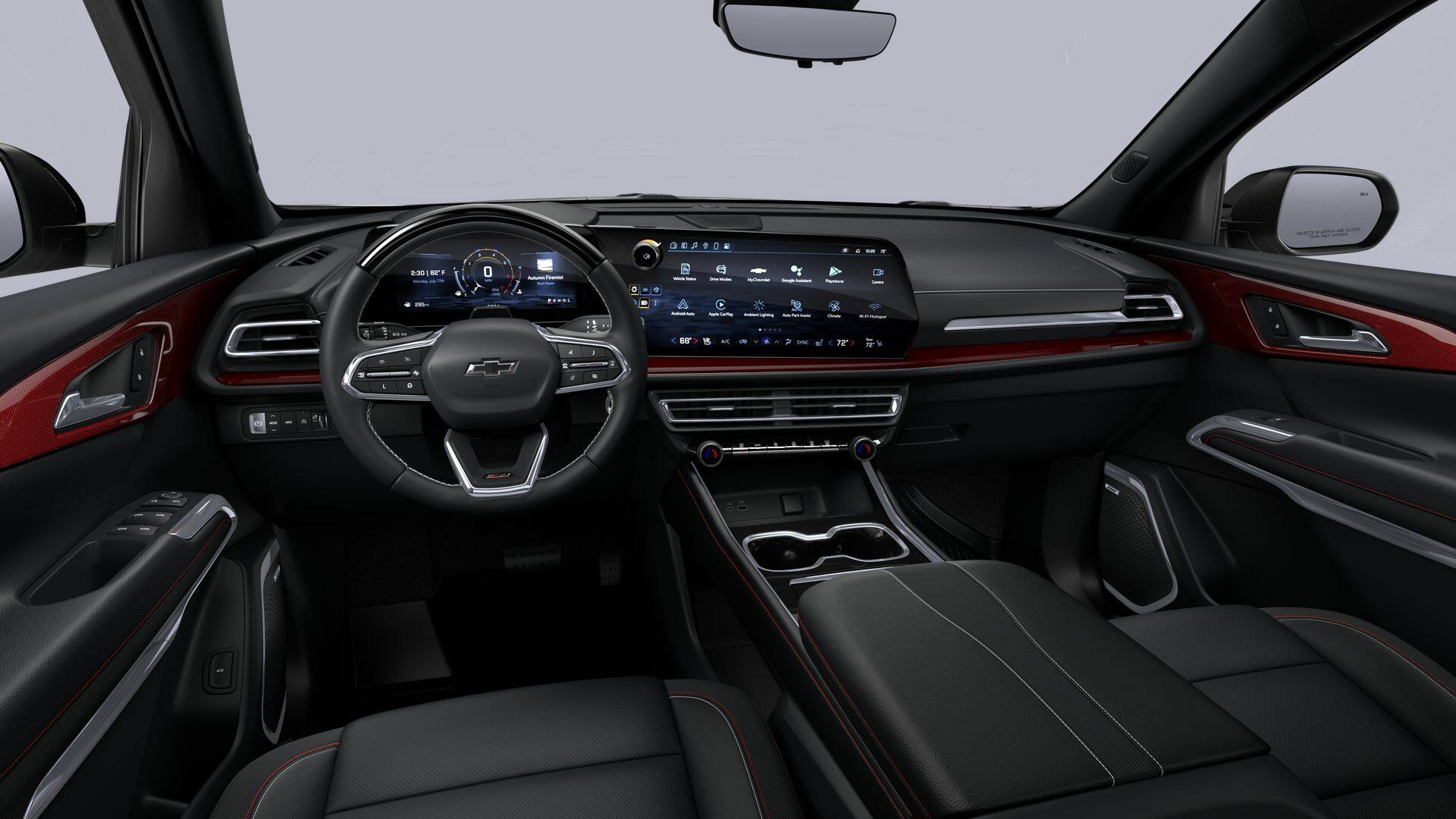 Thumbnail: 2026 Chevrolet Traverse - 29