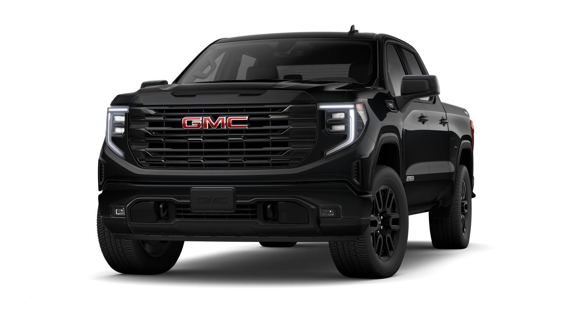 2025 Gmc Sierra 1500 Elevation photo 2