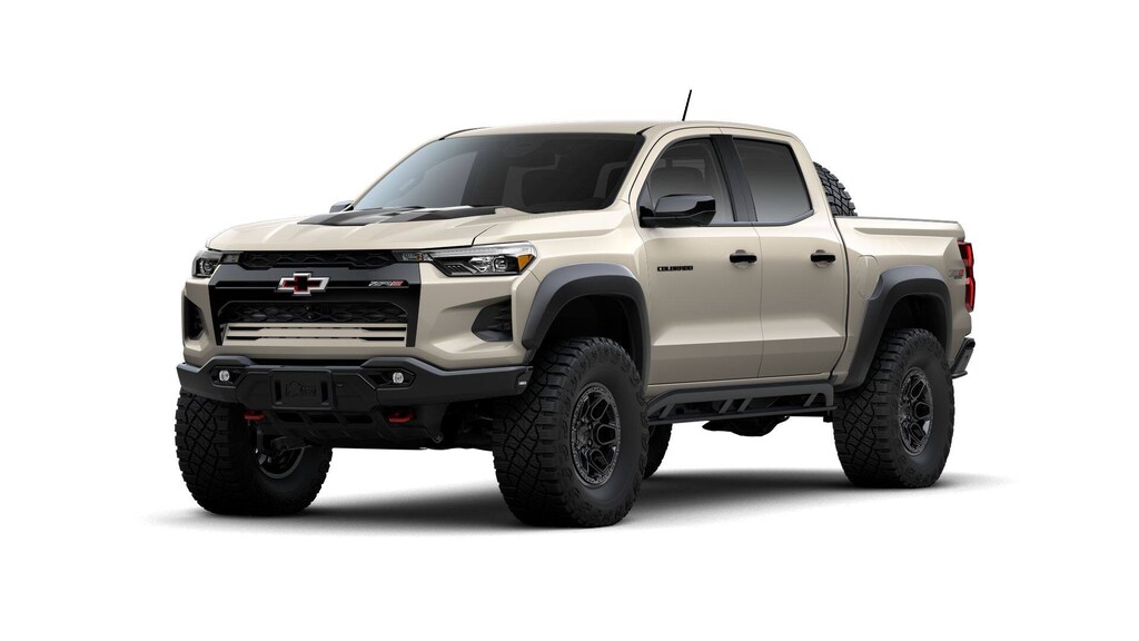 New 2024 Chevrolet Colorado ZR2 Truck Crew Cab