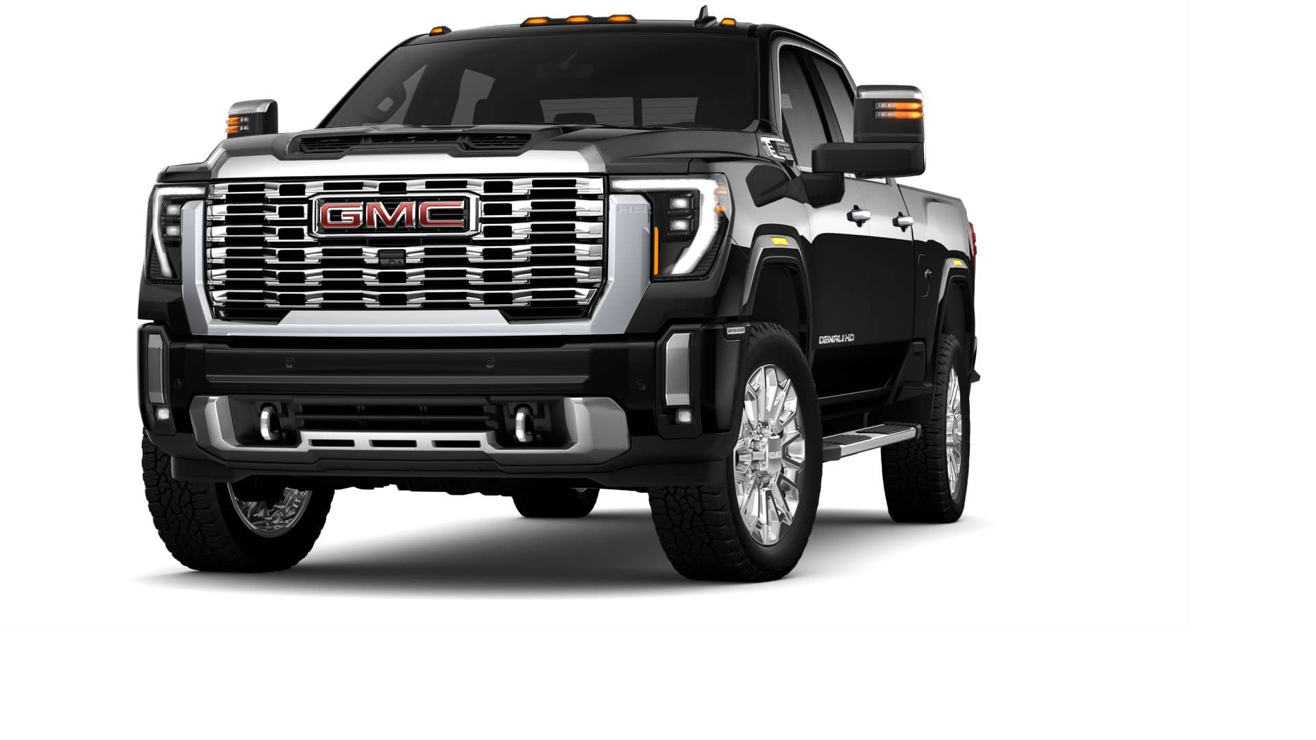 2025 Gmc Sierra 2500 HD Denali photo 3