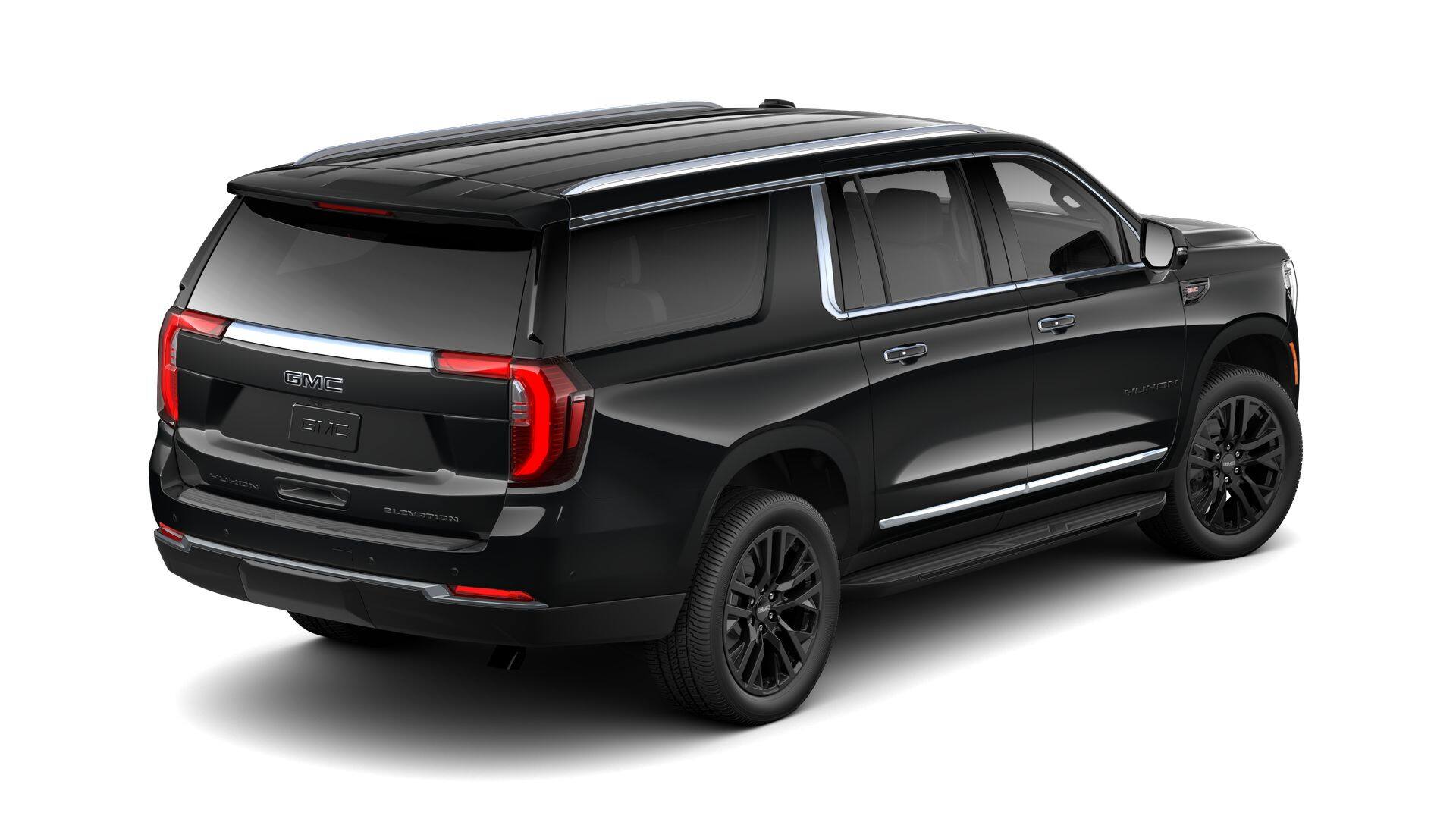 Thumbnail: 2026 GMC Yukon XL - 4