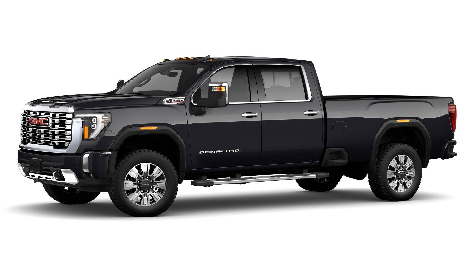 2025 Gmc Sierra 3500 HD Denali photo 4