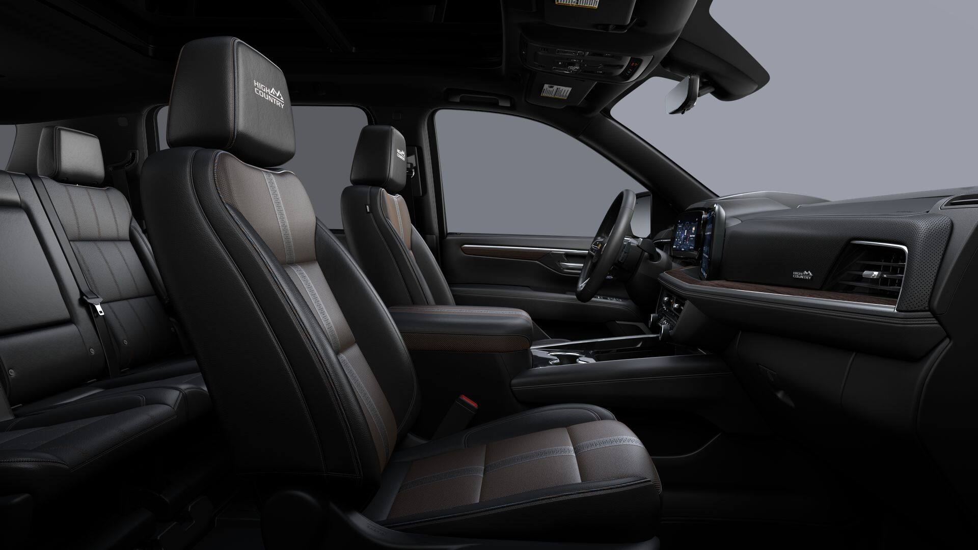 2025 Chevrolet Suburban High Country 9