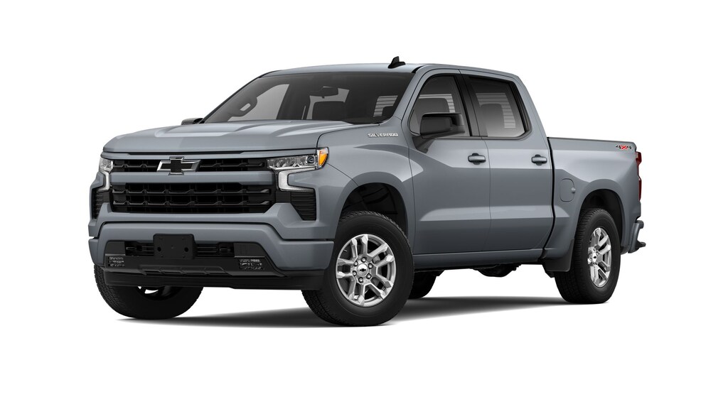 2025 Chevrolet Silverado 1500 RST photo 21