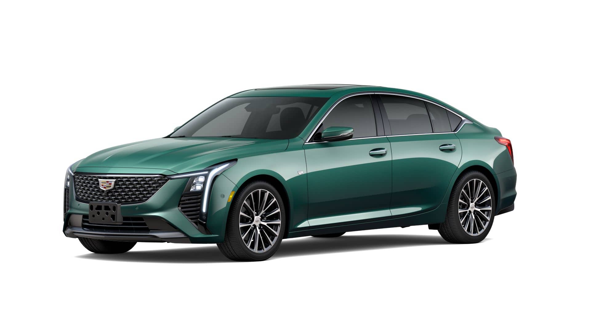 2026 Cadillac CT5 Premium Luxury photo 2