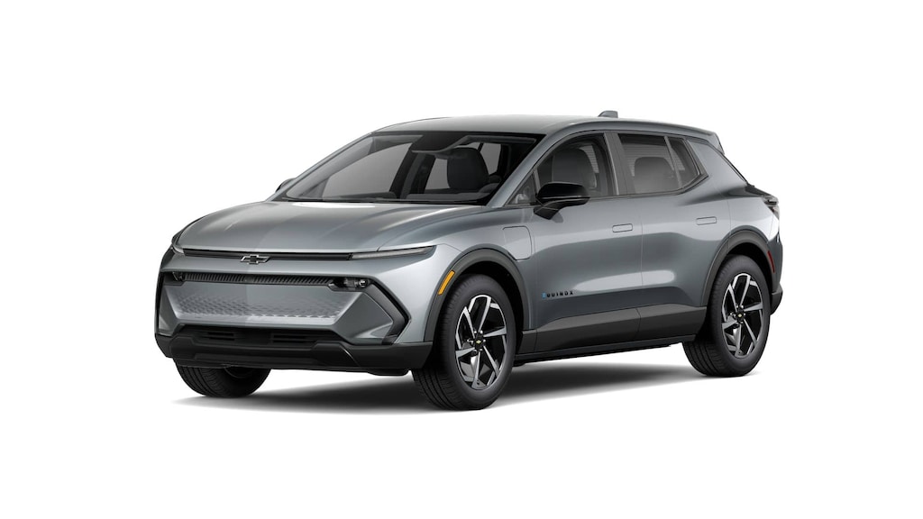 New 2026 Chevrolet Equinox EV LT SUV