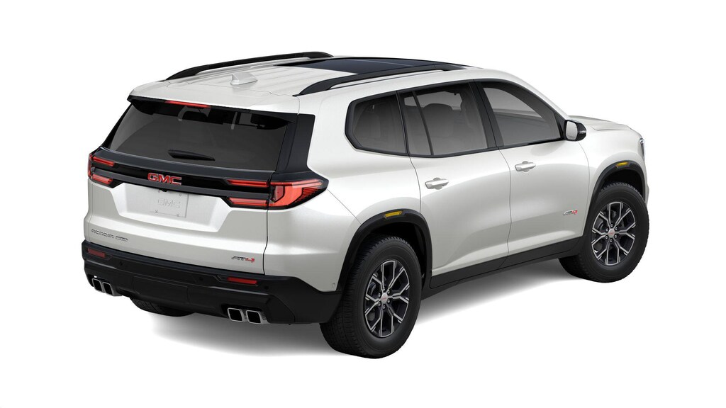 New 2024 GMC Acadia AT4 SUV
