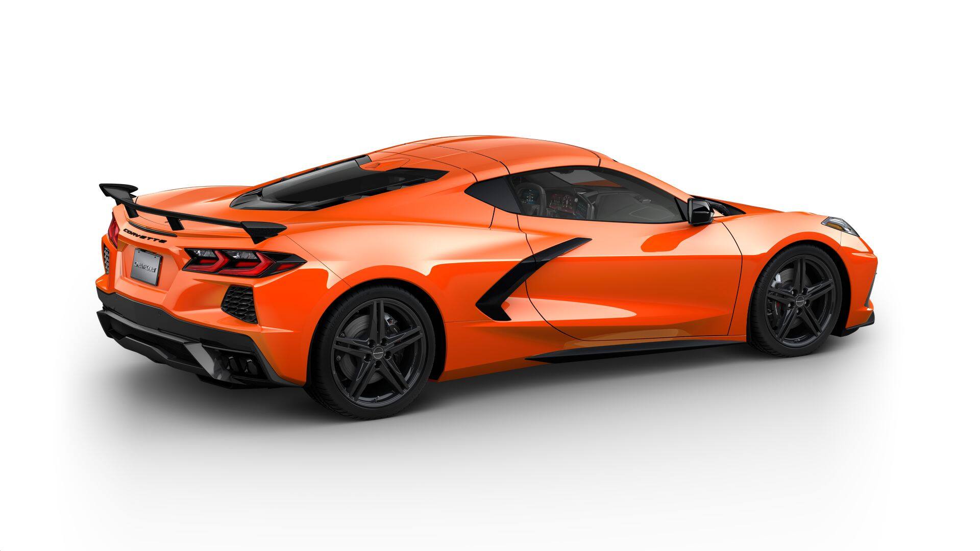 2026 Chevrolet Corvette Stingray 2LT photo 4