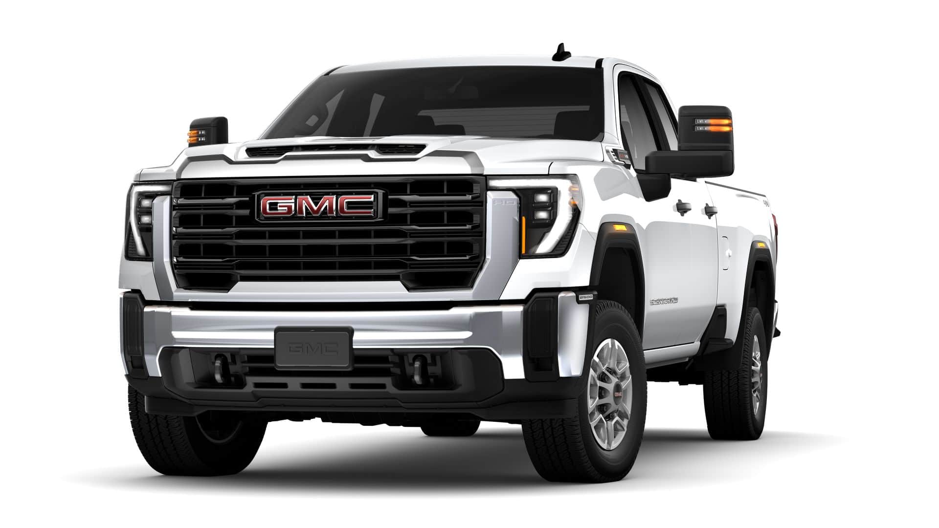2025 GMC Sierra 2500 HD Truck Double Cab 