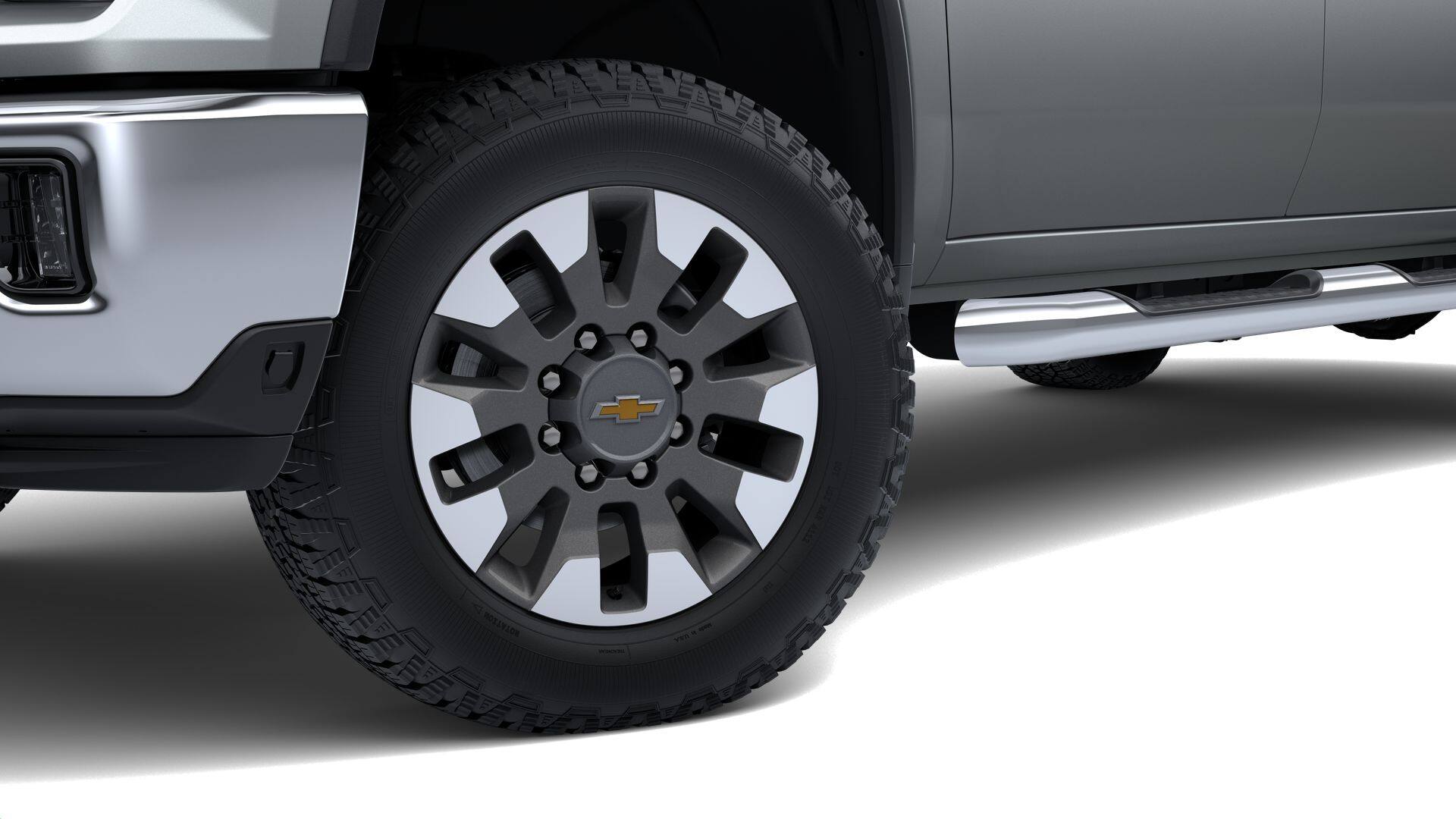 2026 Chevrolet Silverado 2500 HD LT photo 5