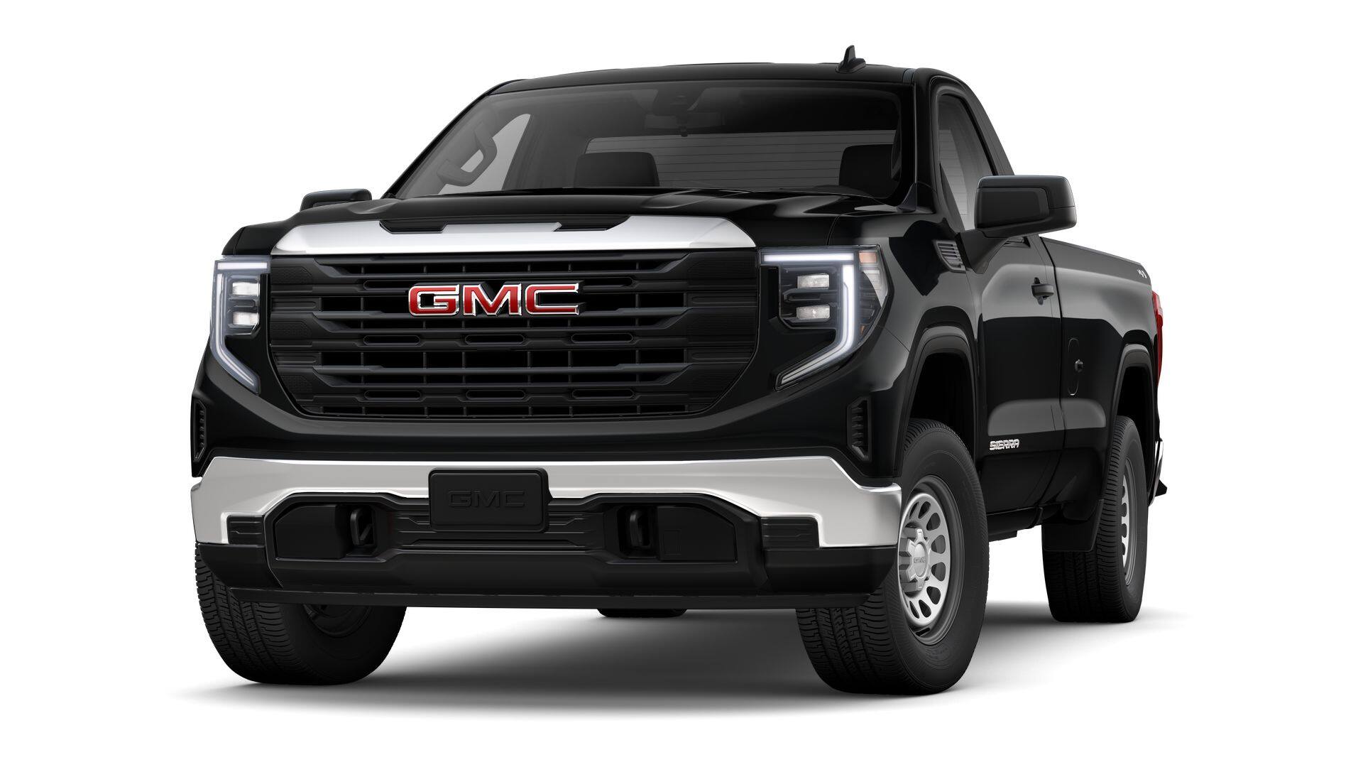 2026 GMC Sierra 1500 Pro - Photo 110