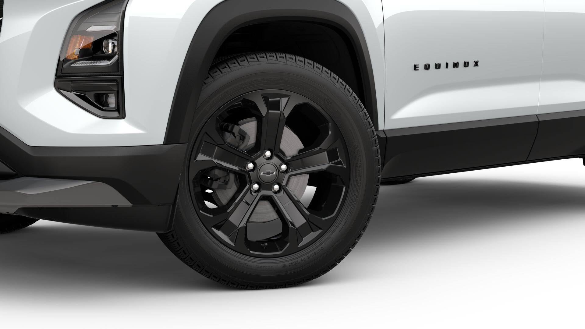 Thumbnail: 2026 Chevrolet Equinox - 4