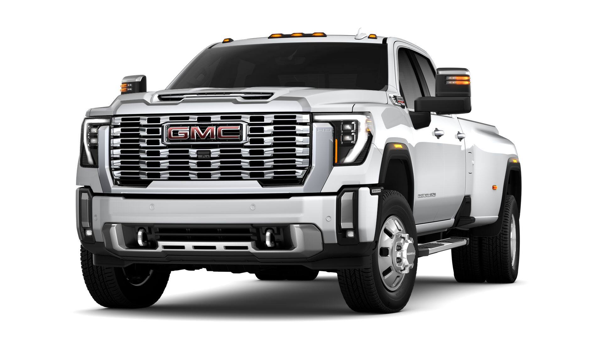 2026 GMC Sierra 3500HD Denali's photo