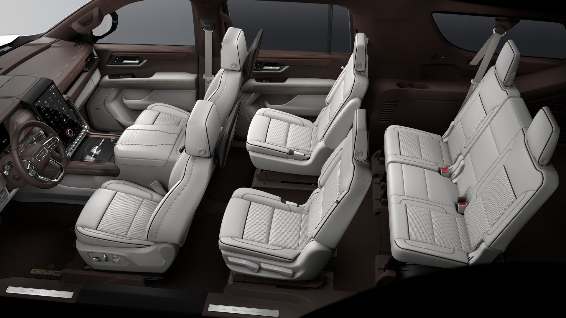 2027 GMC Yukon XL Denali - Photo 8