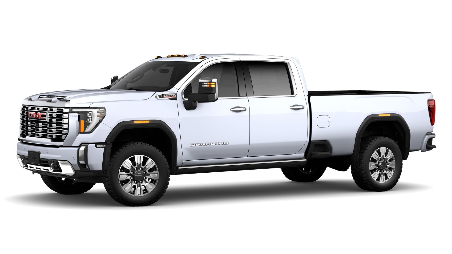 2026 GMC Sierra 3500HD Denali - Photo 22