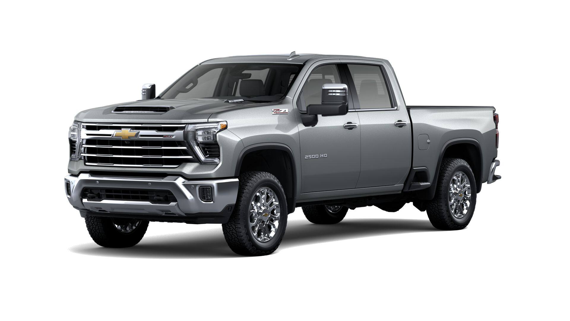 2026 Chevrolet Silverado 2500 HD Truck 