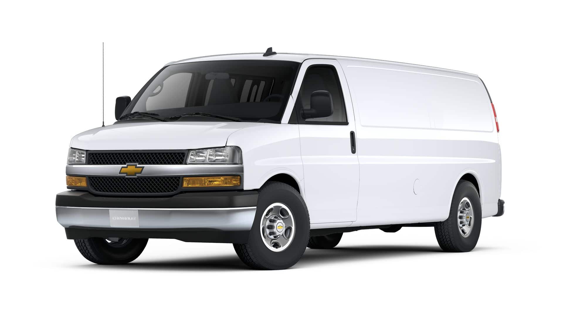 2025 Chevrolet Express Cargo Work Van's photo