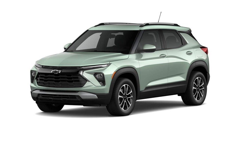 New 2026 Chevrolet Trailblazer LT SUV